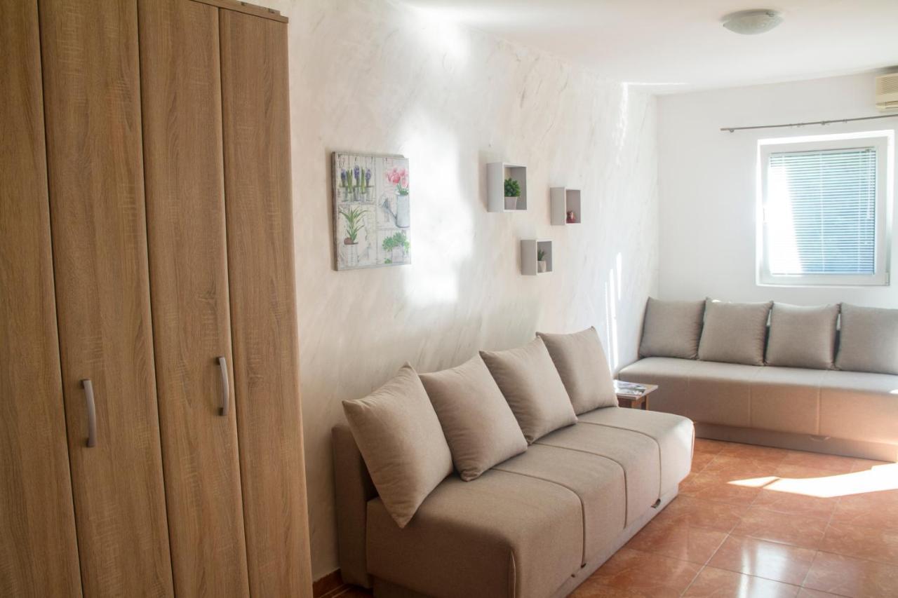 Apartment San Stefan 스베티스테판 외부 사진
