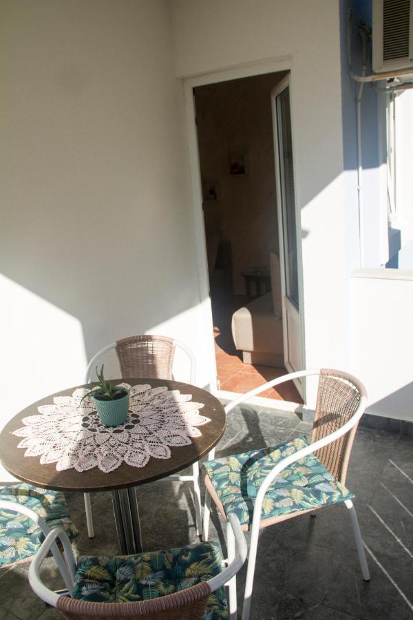 Apartment San Stefan 스베티스테판 외부 사진