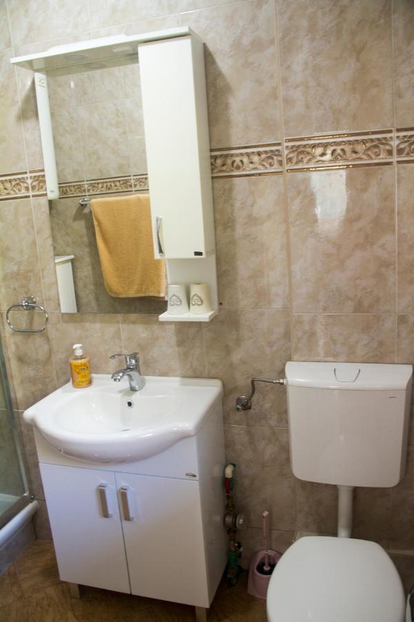 Apartment San Stefan 스베티스테판 외부 사진