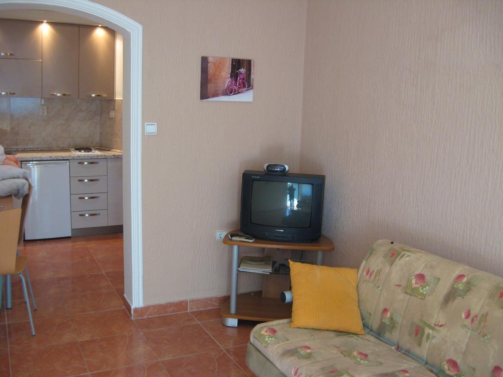 Apartment San Stefan 스베티스테판 외부 사진