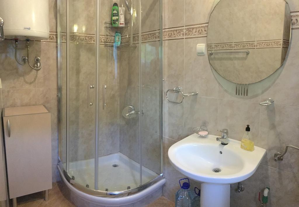 Apartment San Stefan 스베티스테판 외부 사진