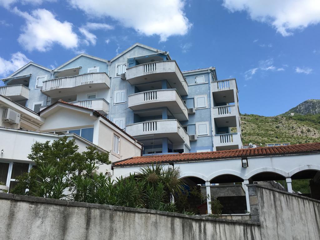 Apartment San Stefan 스베티스테판 외부 사진