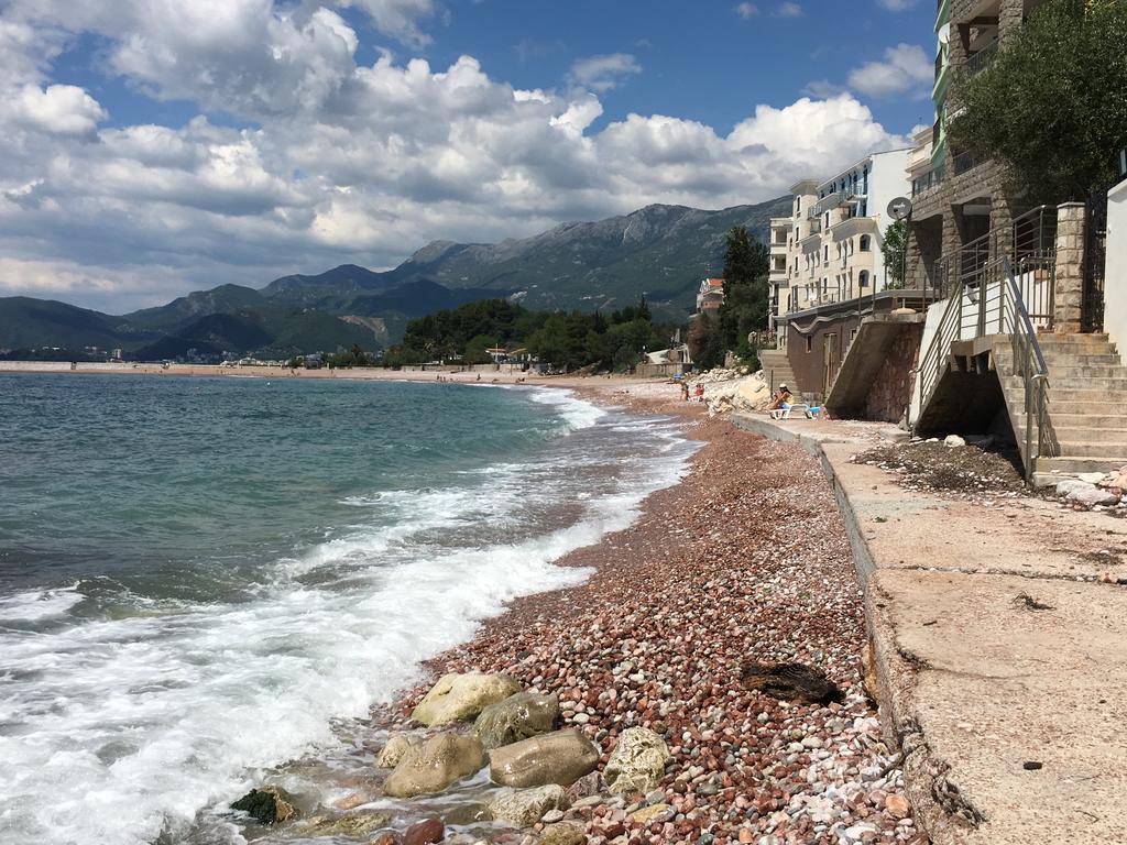 Apartment San Stefan 스베티스테판 외부 사진