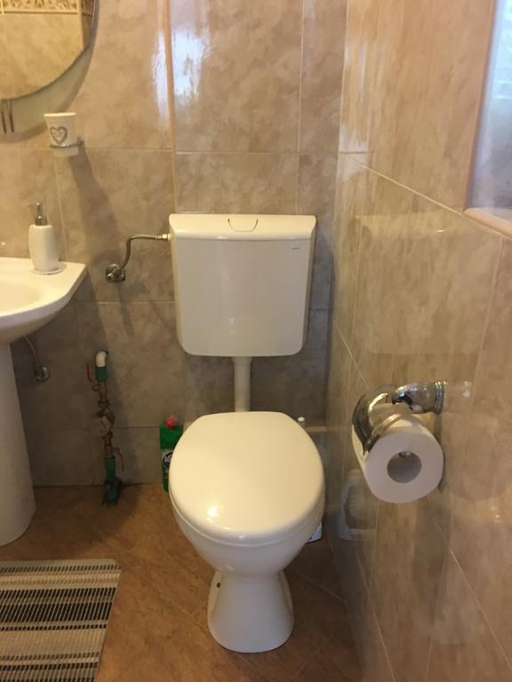 Apartment San Stefan 스베티스테판 외부 사진