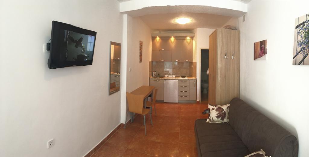 Apartment San Stefan 스베티스테판 외부 사진